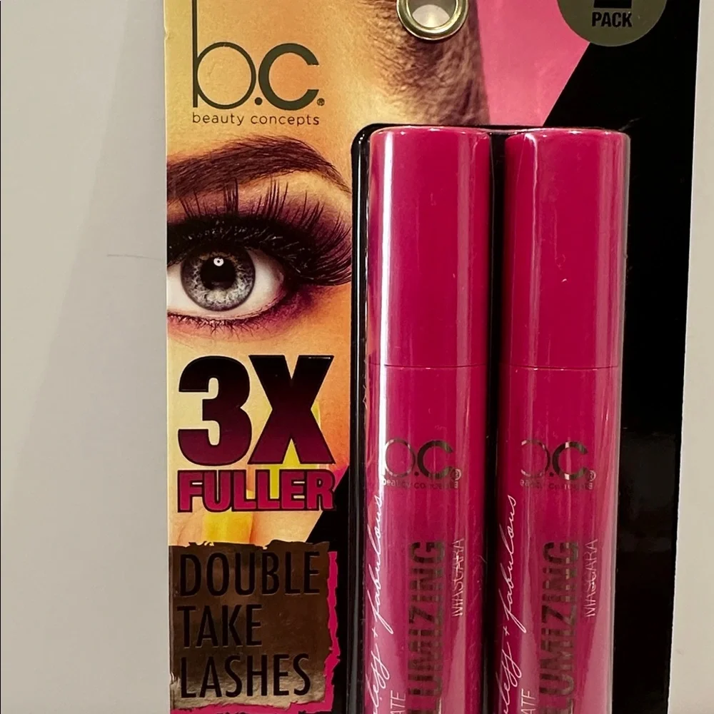 Beauty Concepts 3X Fuller Ultimate Volumizing Mascara